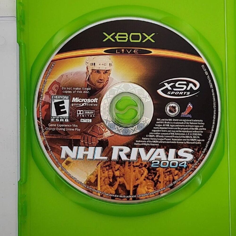 NHL Rivals 2004 - Picture 4 of 4